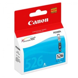 Canon oryginalny ink / tusz CLI526C, cyan, 9ml, 4541B001, Canon Pixma MG5150, MG5250, MG6150, MG8150