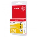 Canon oryginalny ink / tusz CLI526Y, yellow, 9ml, 4543B001, Canon Pixma MG5150, MG5250, MG6150, MG8150