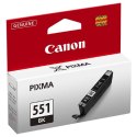 Canon oryginalny ink / tusz CLI551BK, black, 7ml, 6508B001, Canon PIXMA iP7250, MG5450, MG6350, MG7550