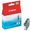 Canon oryginalny ink  tusz CLI8C  cyan  490s  13ml  0621B001  Canon iP4200  iP5200  iP5200R  MP500  MP800