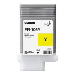 Canon oryginalny ink / tusz PFI-206Y, yellow, 300ml, 5306B001, Canon iPF-6400,iPF-6450