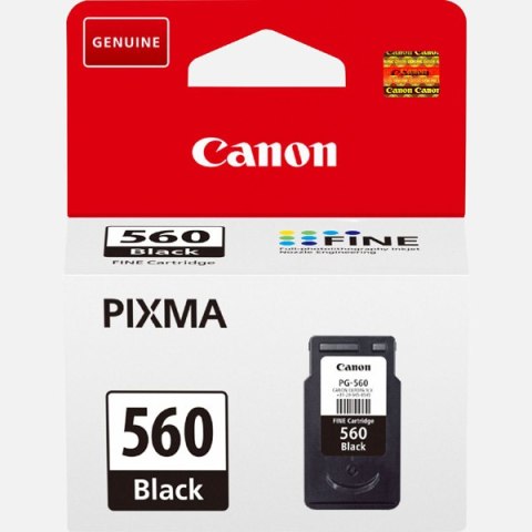 Canon oryginalny ink / tusz PG-560, black, 180s, 3713C001, Canon Pixma TS5350