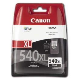 Canon oryginalny ink / tusz PG540XL, black, blistr, 600s, 5222B005, Canon Pixma MG2150, 3150