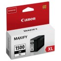 Canon oryginalny ink / tusz PGI 1500XL, black, 34.7ml, 9182B001, high capacity, Canon MAXIFY MB2050, MB2350