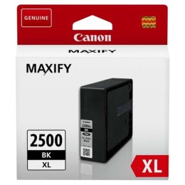 Canon oryginalny ink / tusz PGI 2500XL, black, 70,9ml, 9254B001, Canon MAXIFY iB4050, MB5050, MB5350