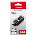 Canon oryginalny ink / tusz PGI-555PGBK XXL, black, 1000s, 8049B001, Canon PIXMA MX925