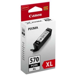 Canon oryginalny ink / tusz PGI-570PGBK XL, black, 500s, 0318C001, Canon PIXMA MG5750, MG5751, MG5753, MG6850, MG6851, MG68