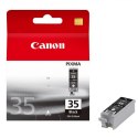 Canon oryginalny ink / tusz PGI35BK, black, 191s, 9.3ml, 1509B001, Canon Pixma iP100