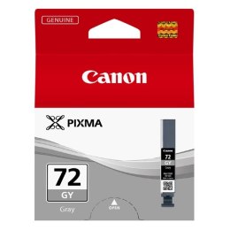 Canon oryginalny ink / tusz PGI72GY, grey, 14ml, 6409B001, Canon Pixma PRO-10