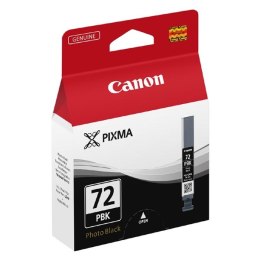 Canon oryginalny ink / tusz PGI72PBK, photo black, 14ml, 6403B001, Canon Pixma PRO-10