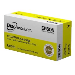 Epson oryginalny ink / tusz C13S020451, yellow, PJIC5, Epson PP-100