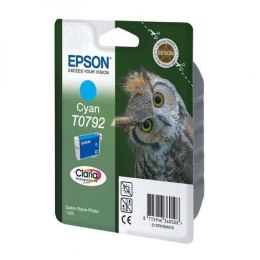 Epson oryginalny ink / tusz C13T079240, cyan, 11,1ml, Epson Stylus Photo 1400