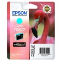 Epson oryginalny ink / tusz C13T08724010, cyan, 11,4ml, Epson Stylus Photo R1900