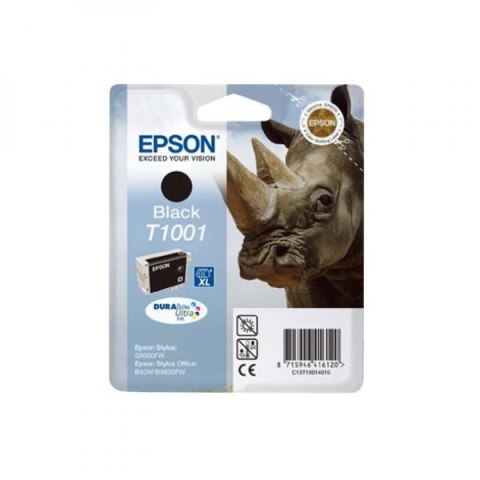 Epson oryginalny ink / tusz C13T10014010, black, 25,9ml, Epson Stylus Office B40W, BX600FW