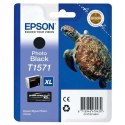 Epson oryginalny ink  tusz C13T15714010  photo black  25 9ml  Epson Stylus Photo R3000