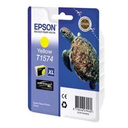 Epson oryginalny ink / tusz C13T15744010, yellow, 25,9ml, Epson Stylus Photo R3000