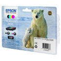 Epson oryginalny ink / tusz C13T26364020, T263640, 26XL, CMYK, 3x9,7/12,2ml, Epson Expression Premium XP-800, XP-700, XP-600