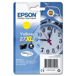 Epson oryginalny ink  tusz C13T27144012 27XL yellow 104ml Epson WF-3620 3640 7110 7610 7620