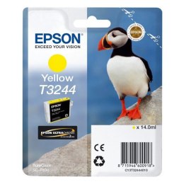 Epson oryginalny ink  tusz C13T32444010  yellow  14ml  Epson SureColor SC-P400