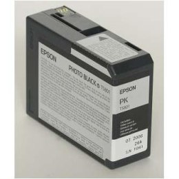 Epson oryginalny ink / tusz C13T580100, photo black, 80ml, Epson Stylus Pro 3800