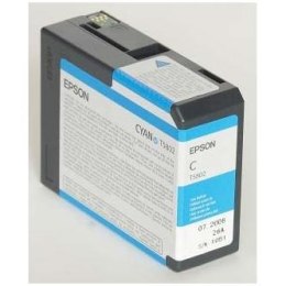 Epson oryginalny ink / tusz C13T580200, cyan, 80ml, Epson Stylus Pro 3800