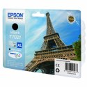 Epson oryginalny ink / tusz C13T70214010, XL, black, 2400s, Epson WorkForce Pro WP4000, 4500 series