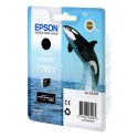 Epson oryginalny ink / tusz C13T76014010, T7601, photo black, 25,9ml, 1szt, Epson SureColor SC-P600