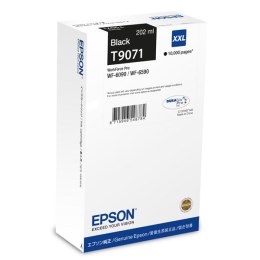 Epson oryginalny ink / tusz C13T907140, T9071, XXL, black, 202ml, Epson WorkForce Pro WF-6090DW