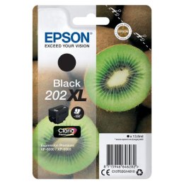 Epson oryginalny ink / tusz C13T02G14010, 202 XL, black, 1x13.8ml, Epson XP-6000, XP-6005