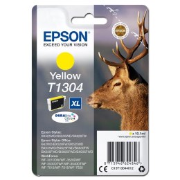 Epson oryginalny ink  tusz C13T13044012  T1304  yellow  765s  10 1ml  Epson Stylus Office BX320FW