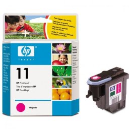 HP oryginalny głowica drukująca C4812A HP 11 magenta HP HP Business Inkjet 2xxx DesignJet 100