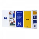 HP oryginalny głowica drukująca C4823A HP 80 yellow HP DesignJet 1050C 1055CM