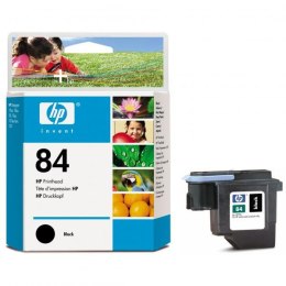 HP oryginalny głowica drukująca C5019A HP 84 black HP DesignJet 10ps 20ps 50ps 120