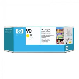 HP oryginalny głowica drukująca C5057A HP 90 yellow 400ml HP DesignJet 4000 4000ps 4500