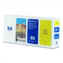 HP oryginalny głowica drukująca C5057A HP 90 yellow 400ml HP DesignJet 4000 4000ps 4500