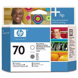 HP oryginalny głowica drukująca C9410A HP 70 grey HP DesignJet Z3100