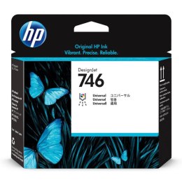 HP oryginalny głowica drukująca P2V25A HP 746 1szt HP pro DesignJet Z6 Z9+