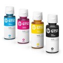 HP oryginalny ink bottle M0H54AE HP GT52 cyan 8000s 70ml HP DeskJet GT serie Cronos