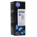 HP oryginalny ink bottle M0H54AE HP GT52 cyan 8000s 70ml HP DeskJet GT serie Cronos