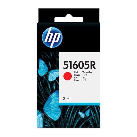 HP oryginalny ink / tusz 51605R magenta HP ThinkJet Quietjet