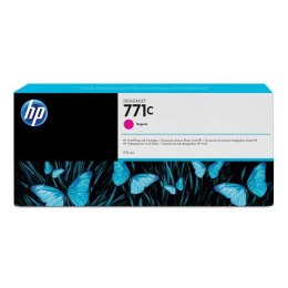 HP oryginalny ink   tusz B6Y09A HP 771C magenta 775ml HP Designjet Z6200 Z6600 Z6800