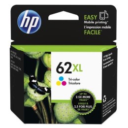 HP oryginalny ink / tusz C2P07AE HP 62XL color 415s HP ENVY 5540 AIO 5640 AIO 7640 AIO OJ 5740 AIO