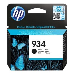 HP oryginalny ink / tusz C2P19AE HP 934 black 400s HP Officejet 68126815Officejet Pro 623068306835