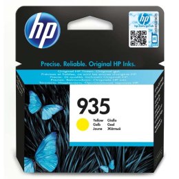 HP oryginalny ink / tusz C2P22AE HP 935 yellow 400s HP Officejet 68126815Officejet Pro 623068306835