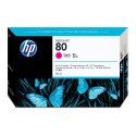 HP oryginalny ink / tusz C4847A HP 80 magenta 350ml HP DesignJet 1050 C 1055 C CM