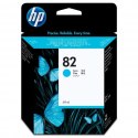 HP oryginalny ink / tusz C4911A HP 82 cyan 69ml HP DesignJet 500 PS 800 815 cc800ps 4200