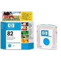 HP oryginalny ink / tusz C4911A HP 82 cyan 69ml HP DesignJet 500 PS 800 815 cc800ps 4200