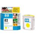 HP oryginalny ink   tusz C4913A HP 82 yellow 69ml HP DesignJet 500 PS 800 815 cc800ps 4200