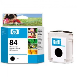 HP oryginalny ink / tusz C5016A HP 84 black 69ml HP DesignJet 10ps 20ps 50ps 120