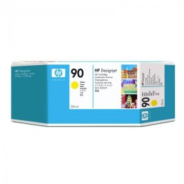 HP oryginalny ink / tusz C5064A HP 90 yellow 225ml HP DesignJet 4000 4000ps 4500